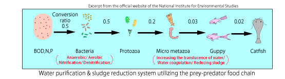 Reduced (Sludge Production)0